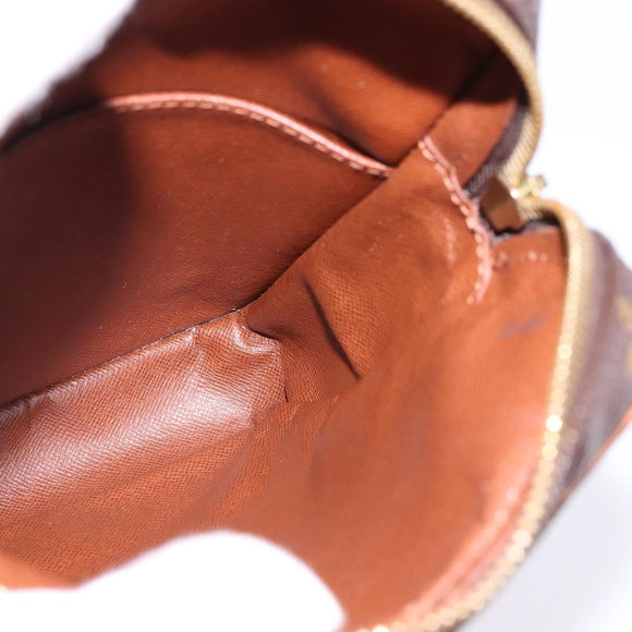 LOUIS VUITTON Monogram Danube Shoulder Bag M45266 LV Auth 143314