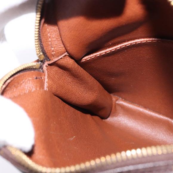 LOUIS VUITTON Monogram Danube Shoulder Bag M45266 LV Auth 143314