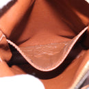 LOUIS VUITTON Monogram Danube Shoulder Bag M45266 LV Auth 143314-10