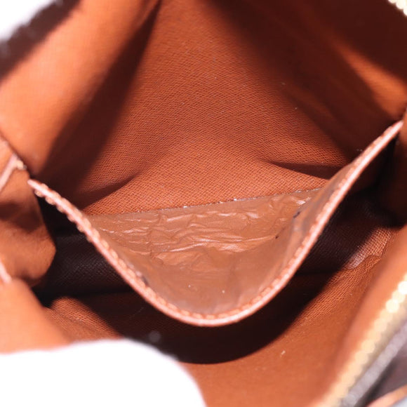 LOUIS VUITTON Monogram Danube Shoulder Bag M45266 LV Auth 143314