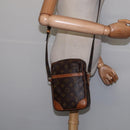 LOUIS VUITTON Monogram Danube Shoulder Bag M45266 LV Auth 143314-23