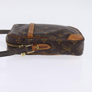 LOUIS VUITTON Monogram Danube Shoulder Bag M45266 LV Auth 143314-3