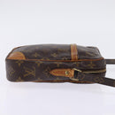 LOUIS VUITTON Monogram Danube Shoulder Bag M45266 LV Auth 143314-4