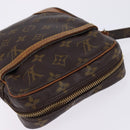 LOUIS VUITTON Monogram Danube Shoulder Bag M45266 LV Auth 143314-6