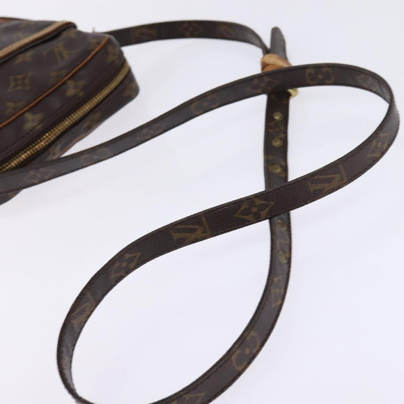 LOUIS VUITTON Monogram Danube Shoulder Bag M45266 LV Auth 143314