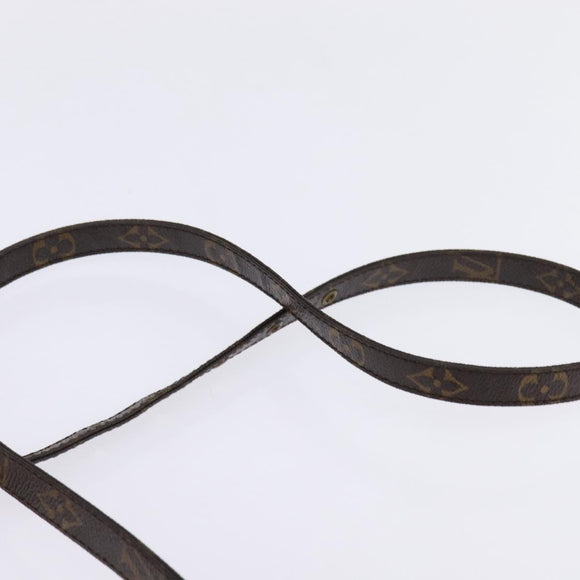 LOUIS VUITTON Monogram Danube Shoulder Bag M45266 LV Auth 143314