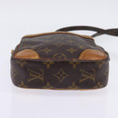 LOUIS VUITTON Monogram Danube Shoulder Bag M45266 LV Auth 143314-5