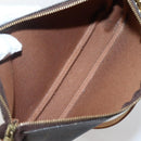 LOUIS VUITTON Monogram Pochette Accessoires Pouch M51980 LV Auth 143317-11