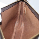 LOUIS VUITTON Monogram Pochette Accessoires Pouch M51980 LV Auth 143317-19