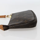 LOUIS VUITTON Monogram Pochette Accessoires Pouch M51980 LV Auth 143317-3