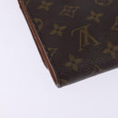 LOUIS VUITTON Monogram Bordeaux 27 Shoulder Bag M51797 LV Auth 143318-17