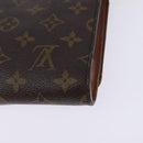 LOUIS VUITTON Monogram Bordeaux 27 Shoulder Bag M51797 LV Auth 143318-18
