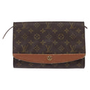 LOUIS VUITTON Monogram Bordeaux 27 Shoulder Bag M51797 LV Auth 143318-13