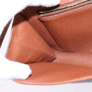 LOUIS VUITTON Monogram Bordeaux 27 Shoulder Bag M51797 LV Auth 143318-22