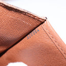 LOUIS VUITTON Monogram Bordeaux 27 Shoulder Bag M51797 LV Auth 143318-12