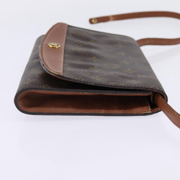 LOUIS VUITTON Monogram Bordeaux 27 Shoulder Bag M51797 LV Auth 143318