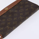 LOUIS VUITTON Monogram Bordeaux 27 Shoulder Bag M51797 LV Auth 143318-6