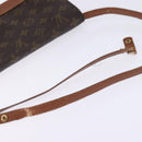 LOUIS VUITTON Monogram Bordeaux 27 Shoulder Bag M51797 LV Auth 143318-7