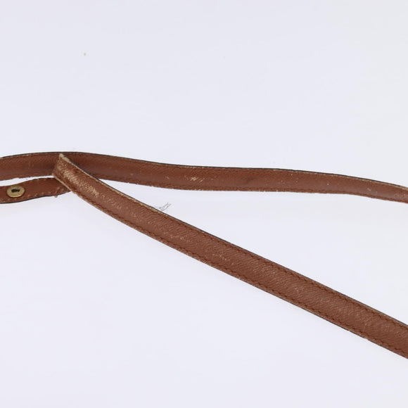 LOUIS VUITTON Monogram Bordeaux 27 Shoulder Bag M51797 LV Auth 143318