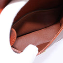 LOUIS VUITTON Epi Saint Cloud PM Shoulder Bag Brown M52213 LV Auth 143321-10