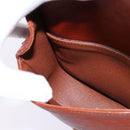 LOUIS VUITTON Epi Saint Cloud PM Shoulder Bag Brown M52213 LV Auth 143321-21