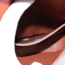 LOUIS VUITTON Epi Saint Cloud PM Shoulder Bag Brown M52213 LV Auth 143321-11