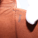 LOUIS VUITTON Epi Saint Cloud PM Shoulder Bag Brown M52213 LV Auth 143321-12