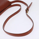 LOUIS VUITTON Epi Saint Cloud PM Shoulder Bag Brown M52213 LV Auth 143321-7