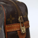 LOUIS VUITTON Monogram Compiegne 23 Clutch Bag M51847 LV Auth 143325-8