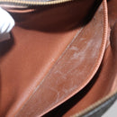 LOUIS VUITTON Monogram Compiegne 23 Clutch Bag M51847 LV Auth 143325-10