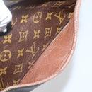 LOUIS VUITTON Monogram Compiegne 23 Clutch Bag M51847 LV Auth 143325-11