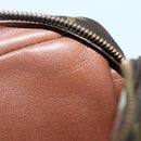 LOUIS VUITTON Monogram Compiegne 23 Clutch Bag M51847 LV Auth 143325-12