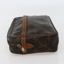 LOUIS VUITTON Monogram Compiegne 23 Clutch Bag M51847 LV Auth 143325-3