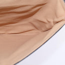 BALLY Shoulder Bag Leather Black Gold Auth 143332-19