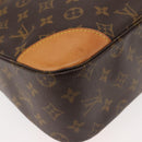 LOUIS VUITTON Monogram Boulogne 30 Shoulder Bag M51265 LV Auth 143335-14