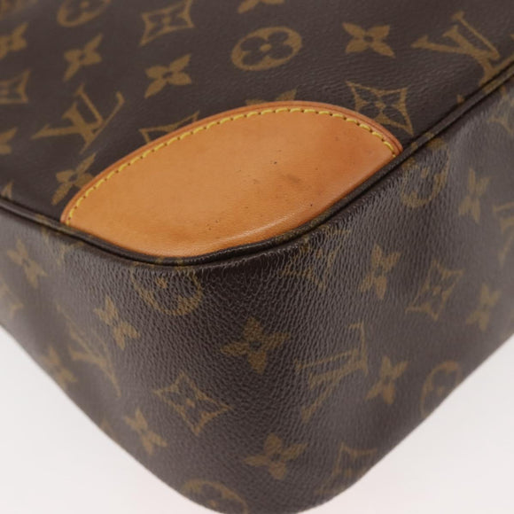 LOUIS VUITTON Monogram Boulogne 30 Shoulder Bag M51265 LV Auth 143335