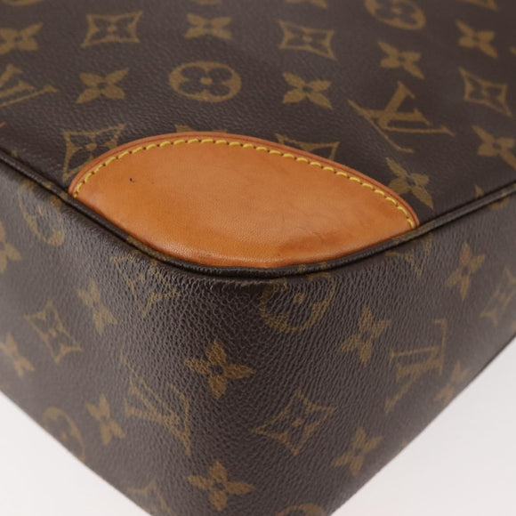 LOUIS VUITTON Monogram Boulogne 30 Shoulder Bag M51265 LV Auth 143335
