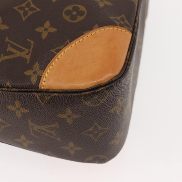 LOUIS VUITTON Monogram Boulogne 30 Shoulder Bag M51265 LV Auth 143335