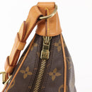 LOUIS VUITTON Monogram Boulogne 30 Shoulder Bag M51265 LV Auth 143335-9