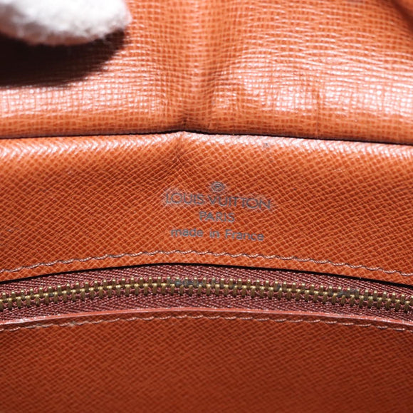 LOUIS VUITTON Monogram Boulogne 30 Shoulder Bag M51265 LV Auth 143335