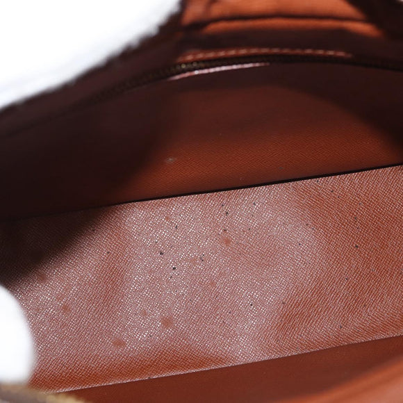 LOUIS VUITTON Monogram Boulogne 30 Shoulder Bag M51265 LV Auth 143335