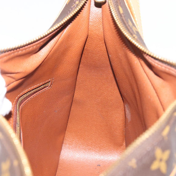 LOUIS VUITTON Monogram Boulogne 30 Shoulder Bag M51265 LV Auth 143335