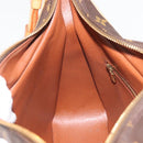 LOUIS VUITTON Monogram Boulogne 30 Shoulder Bag M51265 LV Auth 143335-20