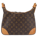 LOUIS VUITTON Monogram Boulogne 30 Shoulder Bag M51265 LV Auth 143335-13