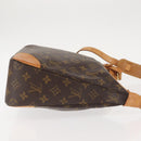 LOUIS VUITTON Monogram Boulogne 30 Shoulder Bag M51265 LV Auth 143335-3