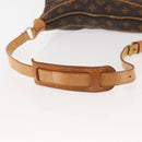 LOUIS VUITTON Monogram Boulogne 30 Shoulder Bag M51265 LV Auth 143335-7