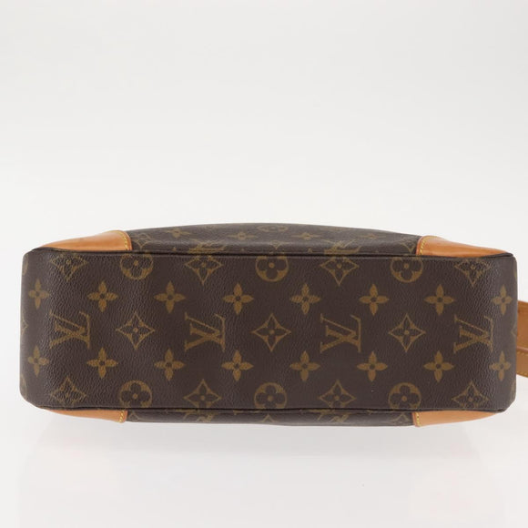 LOUIS VUITTON Monogram Boulogne 30 Shoulder Bag M51265 LV Auth 143335