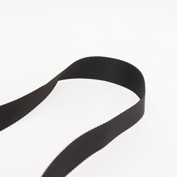 PRADA Shoulder Bag Nylon Khaki Silver Auth 143342