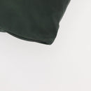 PRADA Shoulder Bag Nylon Khaki Auth 143344-10