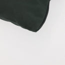 PRADA Shoulder Bag Nylon Khaki Auth 143344-13